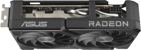 Видеокарта Asus PCI-E 5.0 DUAL-RX9060XT-8G AMD Radeon RX 9060XT 8Gb 128bit GDDR6 2550/20000 HDMIx1 DPx2 HDCP Ret