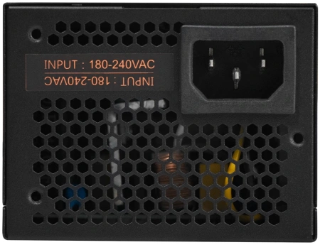 Блок питания KingPrice TFX 350W KPPSU350 (20+4pin) 80mm fan 3xSATA
