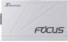 Блок питания Seasonic ATX 850W Focus GX-850 Gen.5 WHITE 80+ gold (20+4pin) APFC 135mm fan 8xSATA Cab Manag RTL