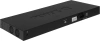 Коммутатор D-Link DGS-1210-28P/ME/B2A (L2) 24x1Гбит/с 4xКомбо(1000BASE-T/SFP) 24PoE 193W настраиваемый