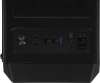 Корпус Zalman S3 TG черный без БП ATX 5x120mm 2xUSB2.0 1xUSB3.0 audio bott PSU