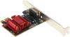 Сетевой адаптер 2.5G Ethernet D-Link DGE-562T DGE-562T/A PCI Express x1