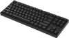 Клавиатура Akko 5087S механическая черный USB Multimedia for gamer LED