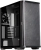 Корпус Zalman Z10 черный без БП ATX 10x120mm 2x140mm 2xUSB3.0 audio bott PSU