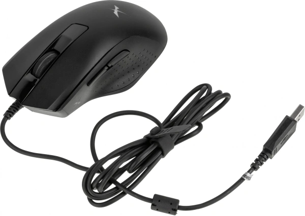 Мышь A4Tech Bloody X5 Max черный оптическая 10000dpi USB 9but