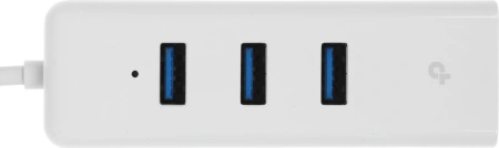 Сетевой адаптер Gigabit Ethernet TP-Link UE330C USB Type-C
