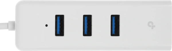 Сетевой адаптер Gigabit Ethernet TP-Link UE330C USB Type-C