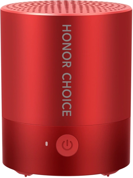 Колонка порт. Honor Choice Speaker Mini BOE-ME00 красный 4W 1.0 BT 10м 800mAh (5504ABLN)