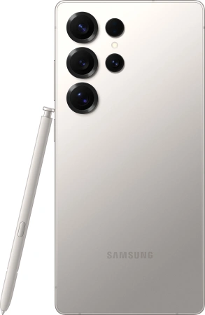 Смартфон Samsung SM-S938B Galaxy S25 Ultra 1Tb 12Gb серый титан моноблок 3G 4G 2Sim 6.9" 1440x3120 Android 15 200Mpix 802.11 a/b/g/n/ac/ax/be NFC GPS GSM900/1800 GSM1900 Protect