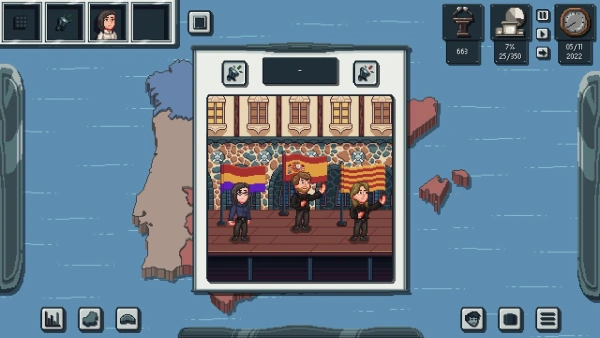 Игра для ПК Abiding Bridge Vox Populi: Spain 2023 (0+)
