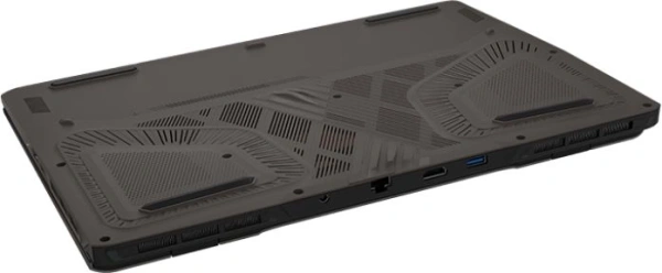 Ноутбук MSI Sword 16 HX B13VGKG-855XRU Core i7 13700HX 16Gb SSD1Tb NVIDIA GeForce RTX4070 8Gb 16" IPS FHD+ (1920x1200) FreeDOS grey space WiFi BT Cam (9S7-15P214-855)