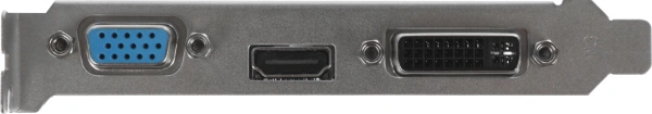 Видеокарта Afox PCI-E 2.0 AF730-2048D3L5 NVIDIA GeForce GT 730 2Gb 64bit GDDR3 900/1333 DVIx1 HDMIx1 CRTx1 HDCP Ret low profile
