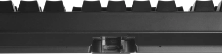 Клавиатура Akko 5087S механическая черный USB Multimedia for gamer LED