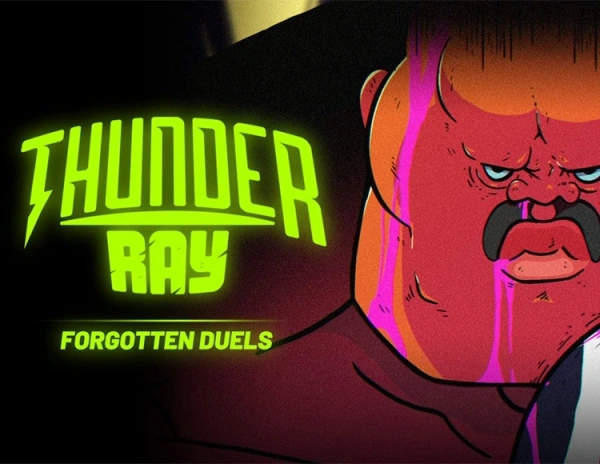 Дополнение к игре для ПК Purple Play Thunder Ray - Forgotten Duels (16+)