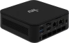 Неттоп IRU Planio 325 Ryzen 5 3500U (2.1) 16Gb SSD512Gb Vega 8 Windows 11 Pro GbitEth WiFi BT 65W черный (2105312)