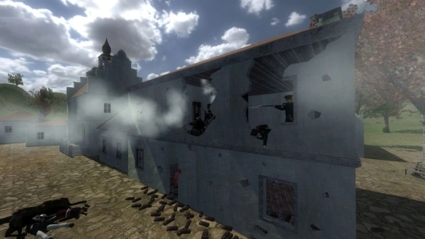 Дополнение к игре для ПК TaleWorlds Mount & Blade: Warband Napoleonic Wars (16+)