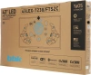 Телевизор LED BBK 43" 43LEX-7238/FTS2C (B) Яндекс.ТВ Frameless черный FULL HD 60Hz DVB-T2 DVB-C DVB-S2 USB WiFi Smart TV (RUS)