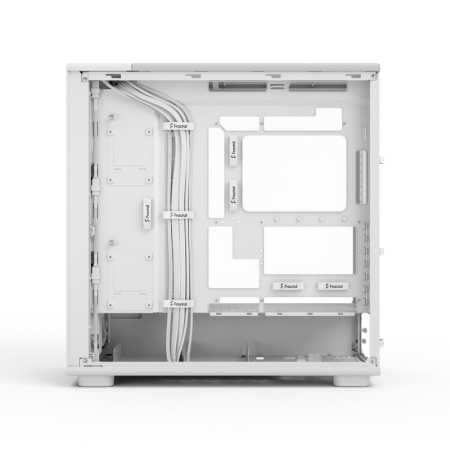 Fractal Design Epoch XL TG Clear White