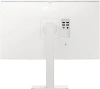 Монитор LG 31.5" 32U850SA-W белый IPS LED 16:9 HDMI M/M Cam матовая HAS 1000:1 400cd 178гр/178гр 3840x2160 60Hz 4K USB 7.7кг