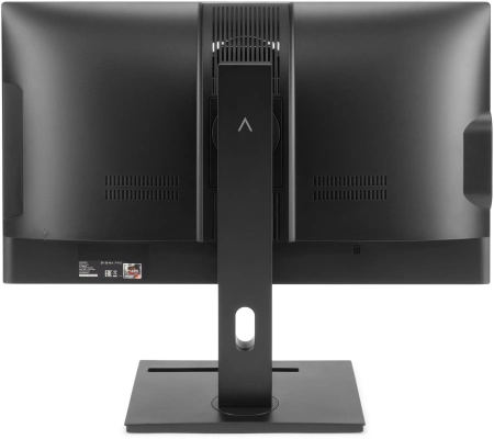 Моноблок Digma Pro Vision 23.8" Full HD Ryzen 7 5700U (1.8) 16Gb SSD512Gb RGr CR Windows 11 Pro Eth WiFi BT 90W клавиатура мышь Cam черный 1920x1080