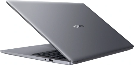 Ноутбук Honor MagicBook X16 BRG-565 Core i5 13420H 16Gb SSD512Gb Intel UHD Graphics 16" IPS FHD+ (1920x1200) FreeDOS grey WiFi BT Cam (5301ALXN)