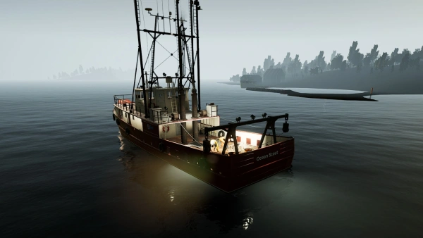Дополнение к игре для ПК Misc Games Fishing: North Atlantic - Scallops (12+)
