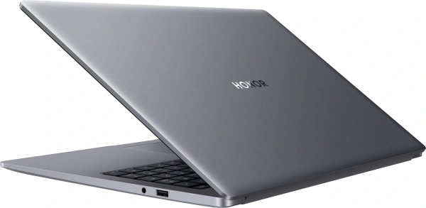 Ноутбук Honor MagicBook X16 BRG-565 Core i5 13420H 16Gb SSD512Gb Intel UHD Graphics 16" IPS FHD+ (1920x1200) FreeDOS grey WiFi BT Cam (5301ALXN)