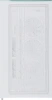 Корпус Formula Crystal Z8 FLOE белый без БП ATX 3x120mm 5x140mm 1xUSB2.0 1xUSB3.0 1xUSB3.1 audio bott PSU