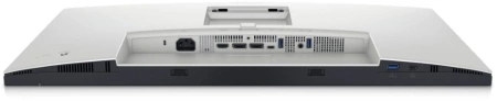 Монитор Dell 27" UltraSharp U2724D серебристый/черный IPS LED 5ms 16:9 HDMI матовая HAS Piv 350cd 178гр/178гр 2560x1440 120Hz DP 2K USB 6.56кг