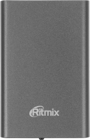 Диктофон Цифровой Ritmix RR-105 8Gb серый