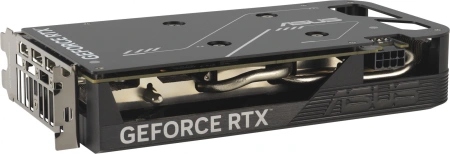 Видеокарта Asus PCI-E 4.0 DUAL-RTX4060-O8G-V2 NVIDIA GeForce RTX 4060 8Gb 128bit GDDR6 2505/17000 HDMIx1 DPx3 HDCP Ret