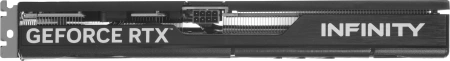 Видеокарта Palit PCI-E 5.0 PA-RTX5060Ti INFINITY 3 NVIDIA GeForce RTX 5060TI 16Gb 128bit GDDR7 2407/28000 HDMIx1 DPx3 HDCP Ret