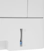 МФУ лазерный Pantum BM5100FDW A4 Duplex Net WiFi белый