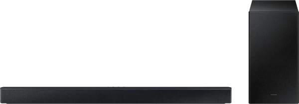 Саундбар Samsung HW-C450/RU 2.1 80Вт+220Вт черный