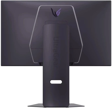 Монитор LG 27" UltraGear 27G850A-B черный NANO IPS LED 16:9 HDMI матовая HAS Piv 450cd 178гр/178гр 3840x2160 240Hz G-Sync FreeSync Premium Pro DP UHD USB 9.4кг