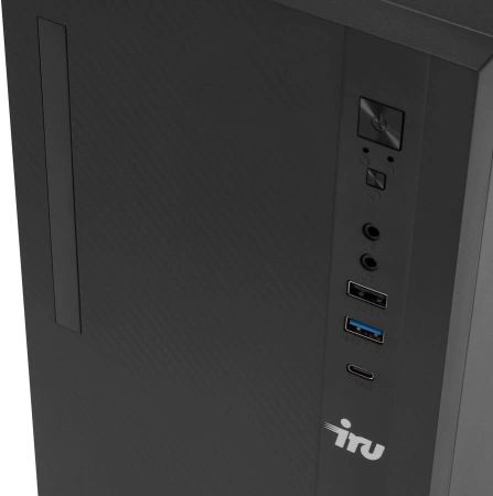 ПК IRU 310SC MT i7 12700 (2.1) 32Gb SSD1Tb UHDG 770 Windows 11 Pro GbitEth 200W черный (2017895)