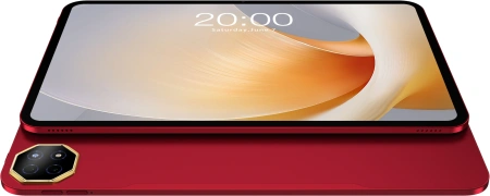 Планшет Teclast T65 Plus Premium set G99 (2.2) 8C RAM8Gb ROM256Gb 13.4" IPS 1920x1200 4G Android 15 красный 13Mpix 8Mpix BT WiFi microSD 1Tb 10000mAh 32hr