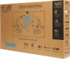 Телевизор LED BBK 43" 43LEX-8264/UTS2C Яндекс.ТВ черный 4K Ultra HD 60Hz DVB-T2 DVB-C DVB-S2 USB WiFi Smart TV