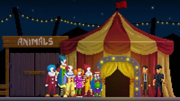 Игра для ПК Akupara Games The Darkside Detective: A Fumble in the Dark (12+)