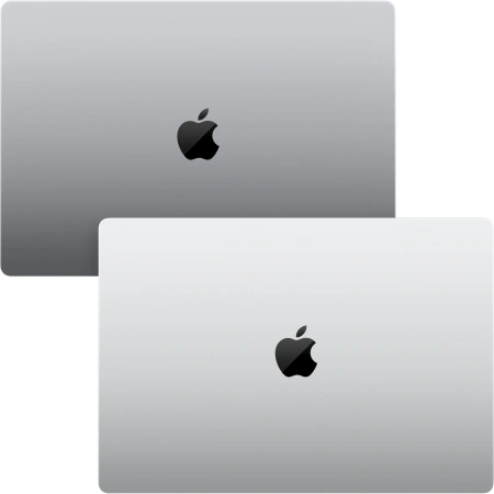 Ноутбук Apple MacBook Pro A2485 M1 Pro 10 core 32Gb SSD512Gb/16 core GPU 16.2" Liquid Retina XDR (3456x2234) macOS grey space WiFi BT Cam (Z14V0008D)