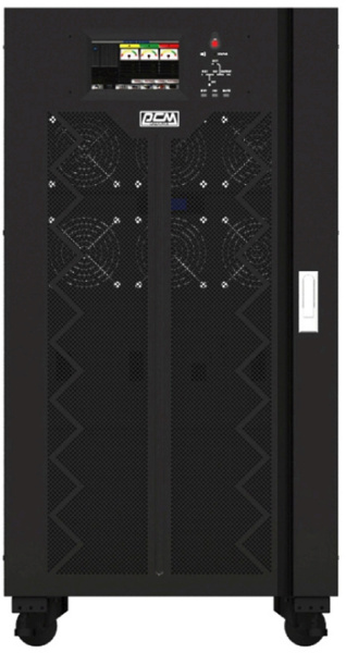 Источник бесперебойного питания Powercom Vanguard-II-33 VGD-II-80K33 80000Вт 80000ВА черный без батареи