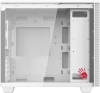 Корпус Bloody BD-CC117F белый без БП mATX 5x120mm 1xUSB2.0 1xUSB3.0 audio bott PSU