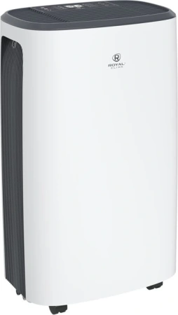 Осушитель воздуха Royal Clima Carisma Loft RD-CR20-E 310Вт бытовой белый/черный