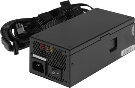 Блок питания Accord TFX 400W ACC-TFX400 (20+4pin) APFC 80mm fan 3xSATA RTL