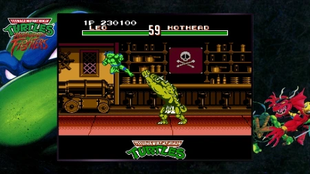 Игра для ПК Konami Teenage Mutant Ninja Turtles: The Cowabunga Collec (12+)