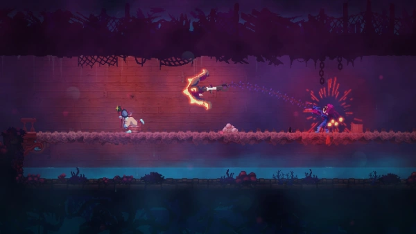 Дополнение к игре для ПК Motion Twin Dead Cells: The Queen and the Sea (16+)