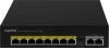 Коммутатор Netis P110C (L2) 10x100Мбит/с 8PoE+ 120W неуправляемый