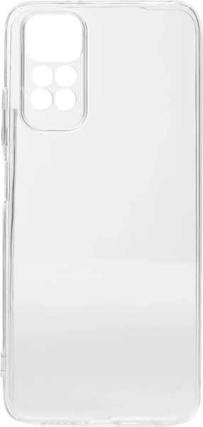 Чехол (клип-кейс) Gresso для Xiaomi Redmi Note 11 Air прозрачный (GR17AIR836)