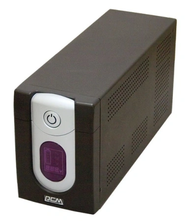 Источник бесперебойного питания Powercom Imperial IMD-1025AP 615Вт 1025ВА черный