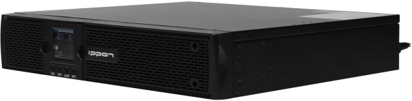 Источник бесперебойного питания Ippon Innova RTB 1500 1350Вт 1500ВА черный